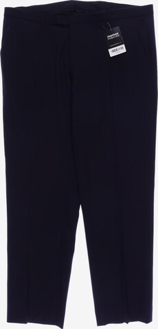 DRYKORN Pants in 35-36 in Blue: front