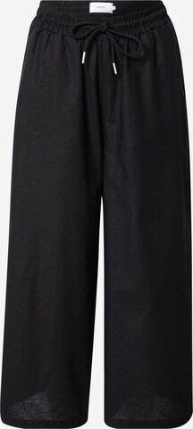 MAKIA Trousers 'Lina' in Black: front