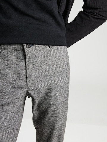 JOOP! Jeans Regular Broek 'Matthew' in Zwart