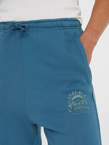 Effilé Pantalon 'Beach Vintage' O'NEILL en bleu