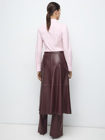 MANGO Blouse 'SOFIA' in Pink