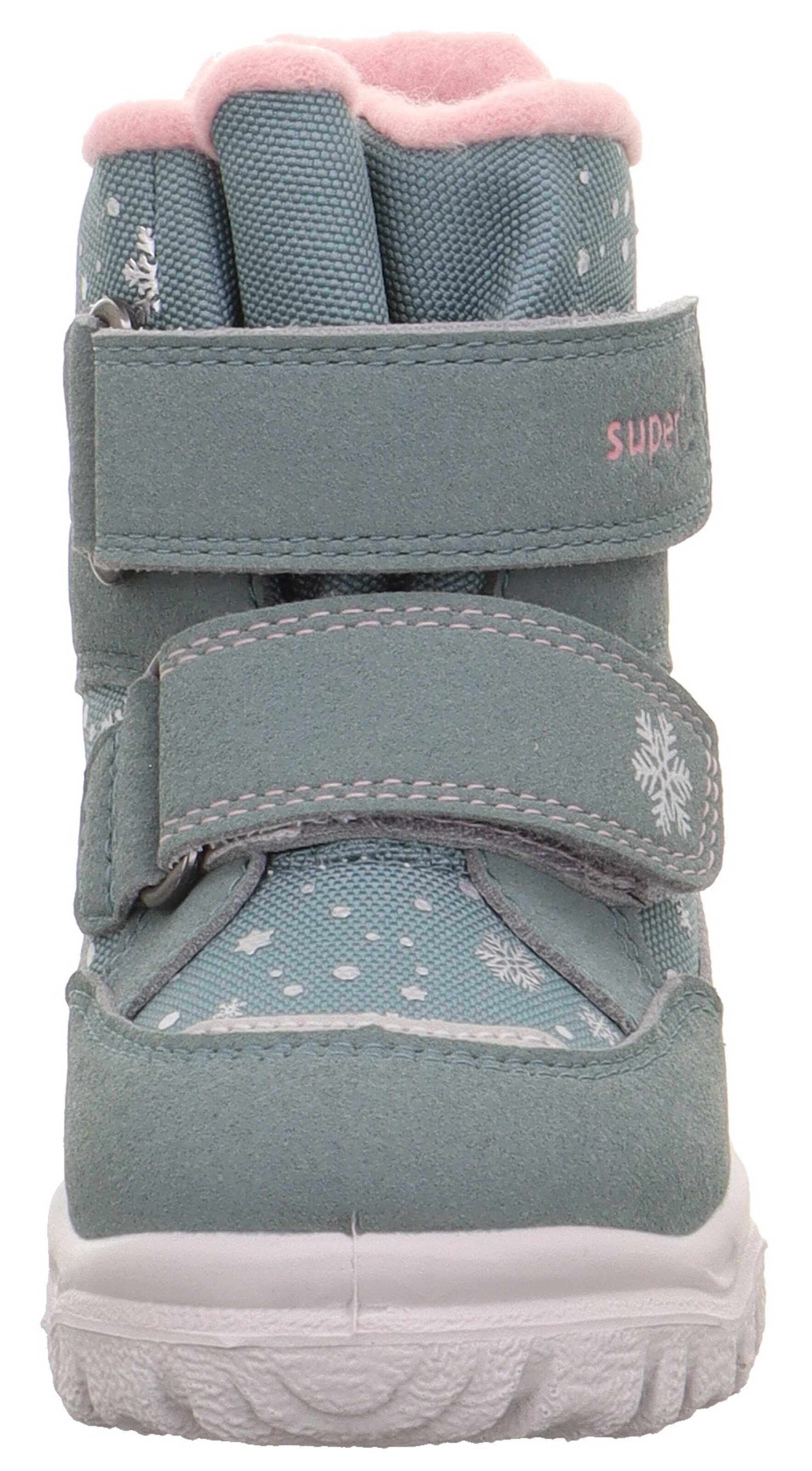 SUPERFIT Snowboots 'Husky 1' in Groen