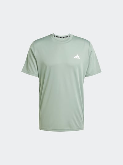 ADIDAS PERFORMANCE T-Shirt fonctionnel 'Train Essentials' en menthe, Vue avec produit