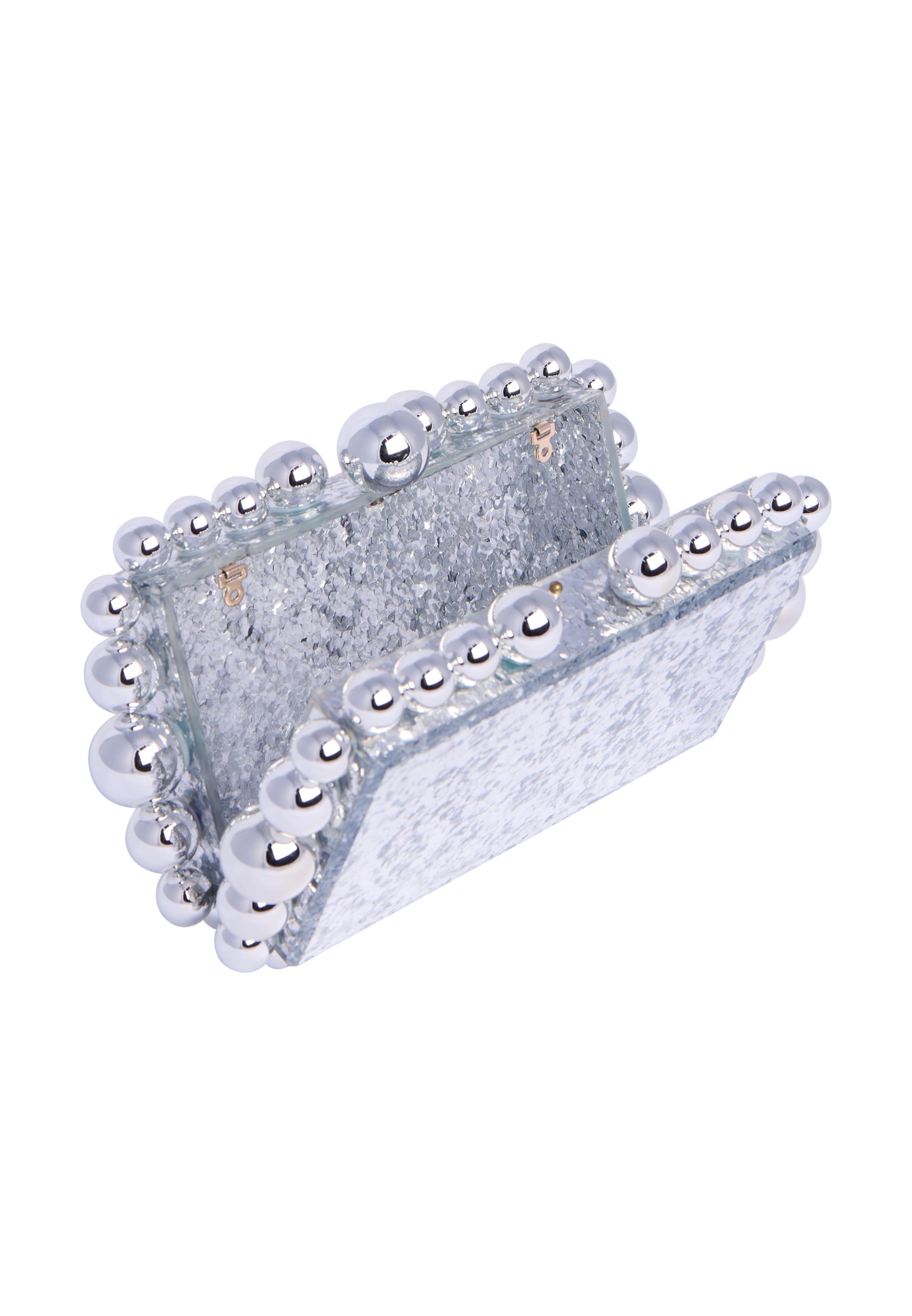 sidabrinė KRZY Delninė