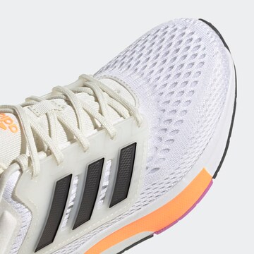 ADIDAS SPORTSWEAR - Sapatilha de corrida 'Eq21 Run' em branco