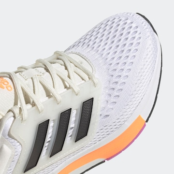 Chaussure de course 'Eq21 Run' ADIDAS SPORTSWEAR en blanc