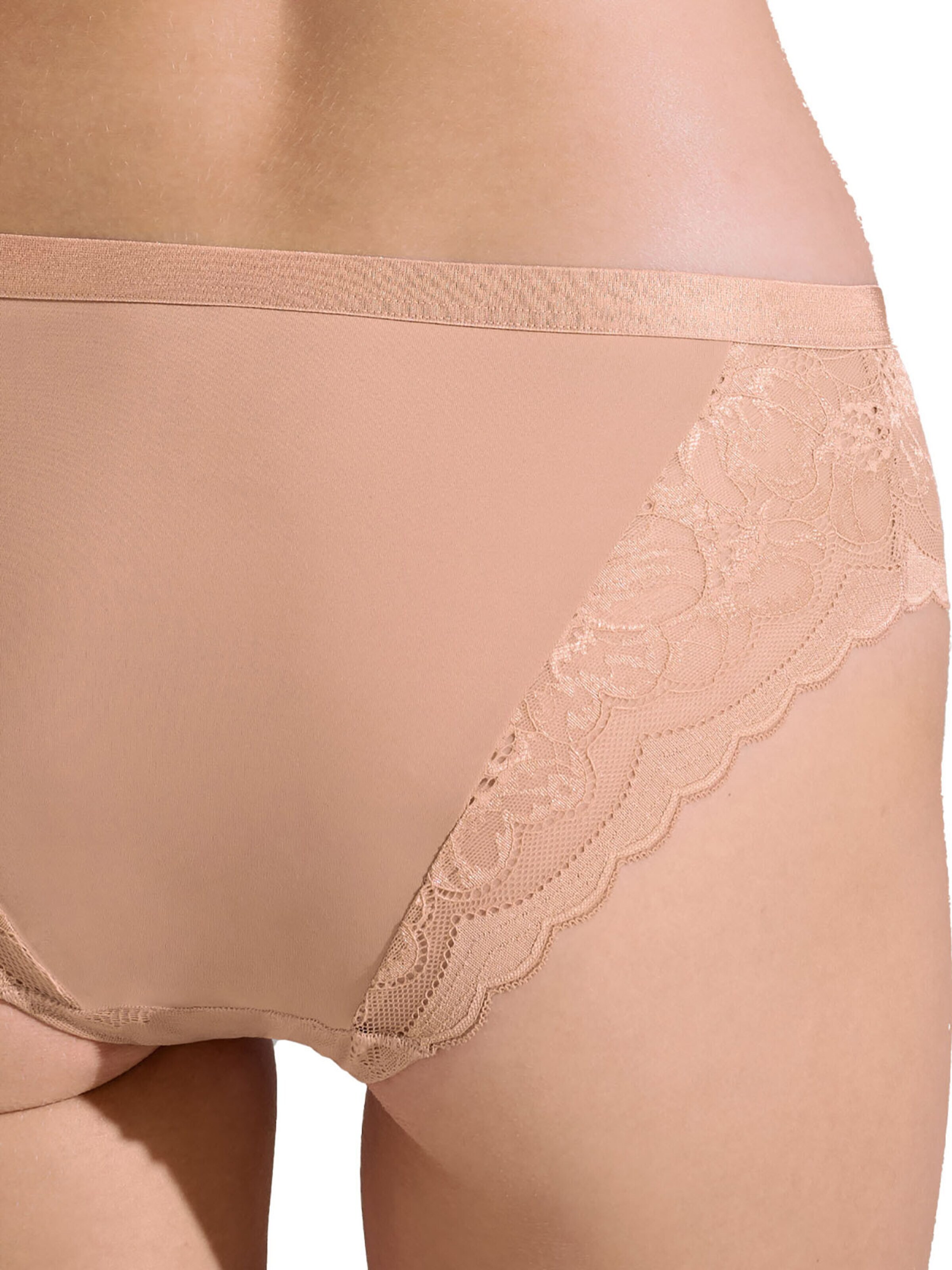 Lisca Panty 'Evelyn' in Pink
