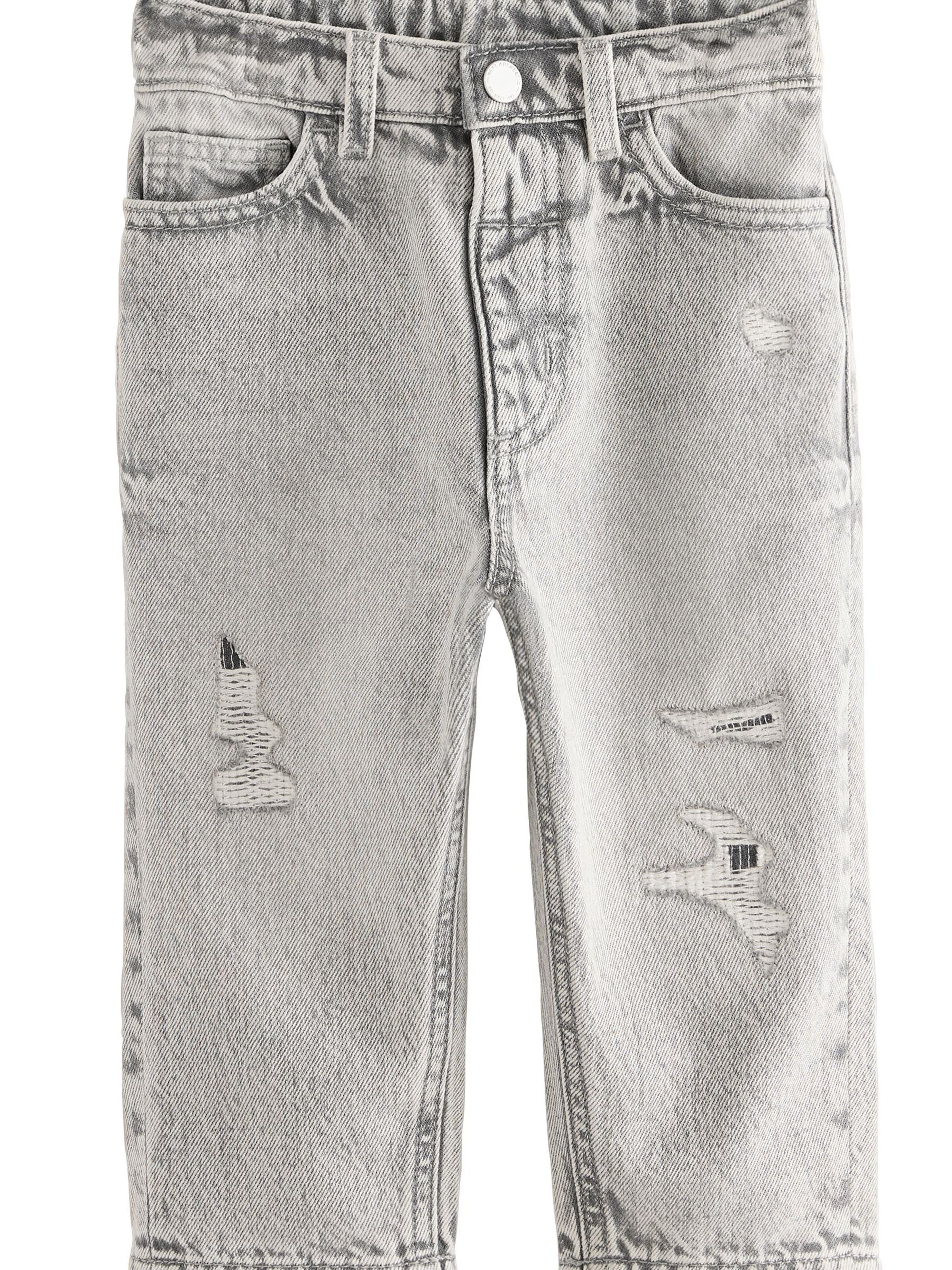 Next regular Τζιν σε γκρι: μπροστά