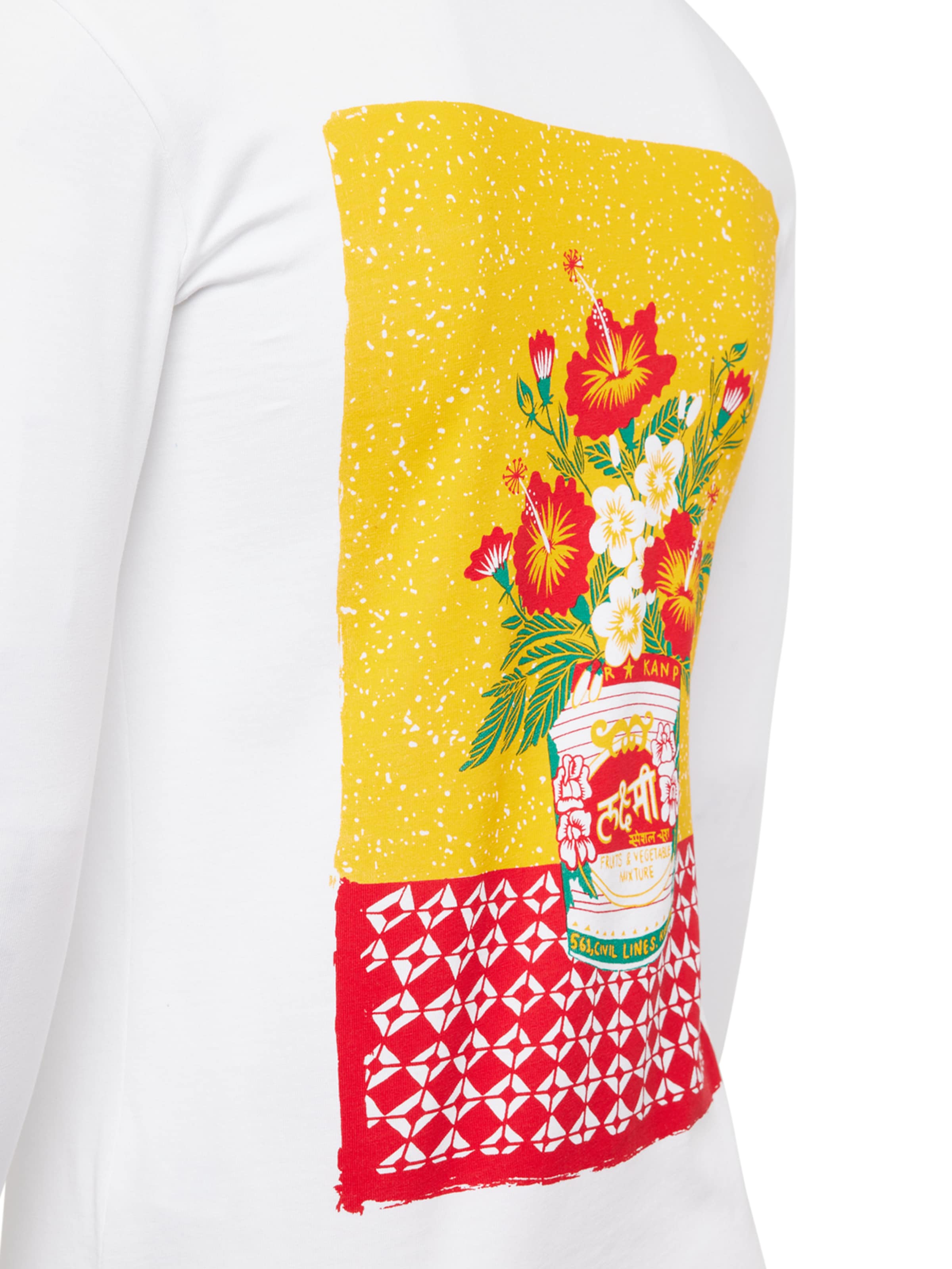 MELA Särk 'Artist Edition Anjali', värv valge