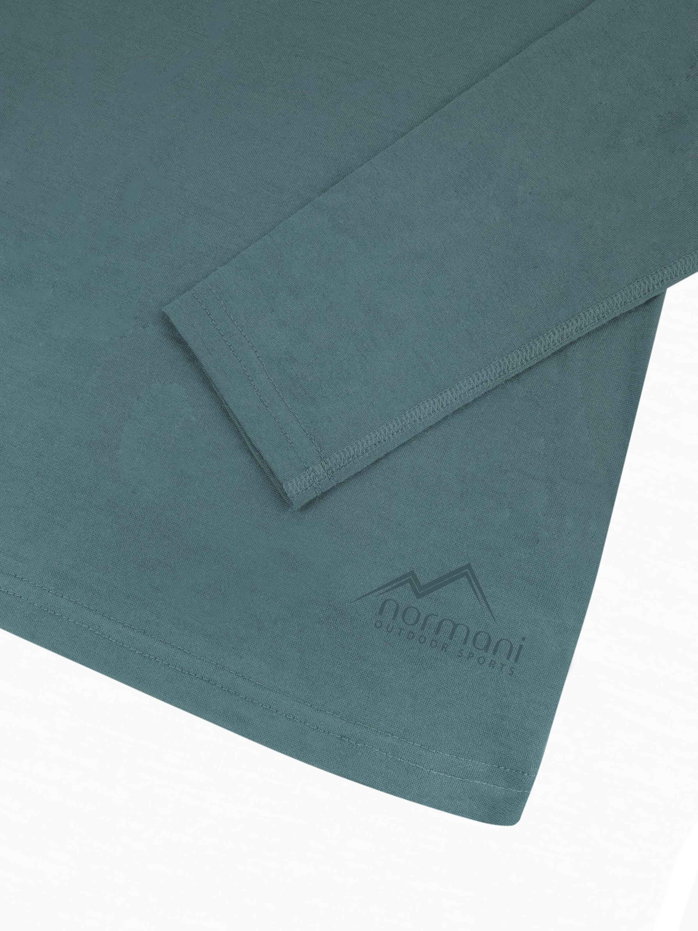 Pull-over 'Romsey' normani en bleu