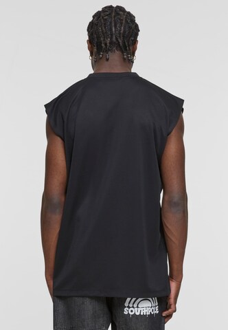 SOUTHPOLE Shirt in Schwarz