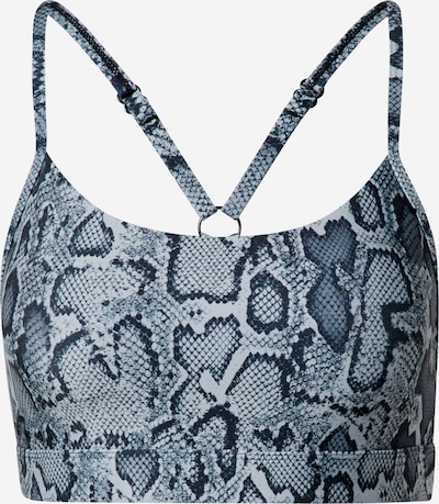Marika Sport-BH 'KAILEE' in grau / dunkelgrau, Produktansicht