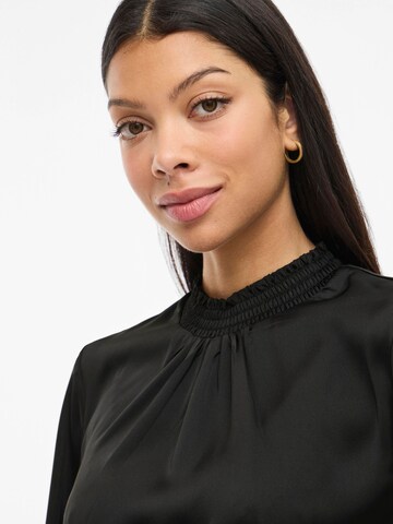 VILA Shirt 'VISofie' in Zwart