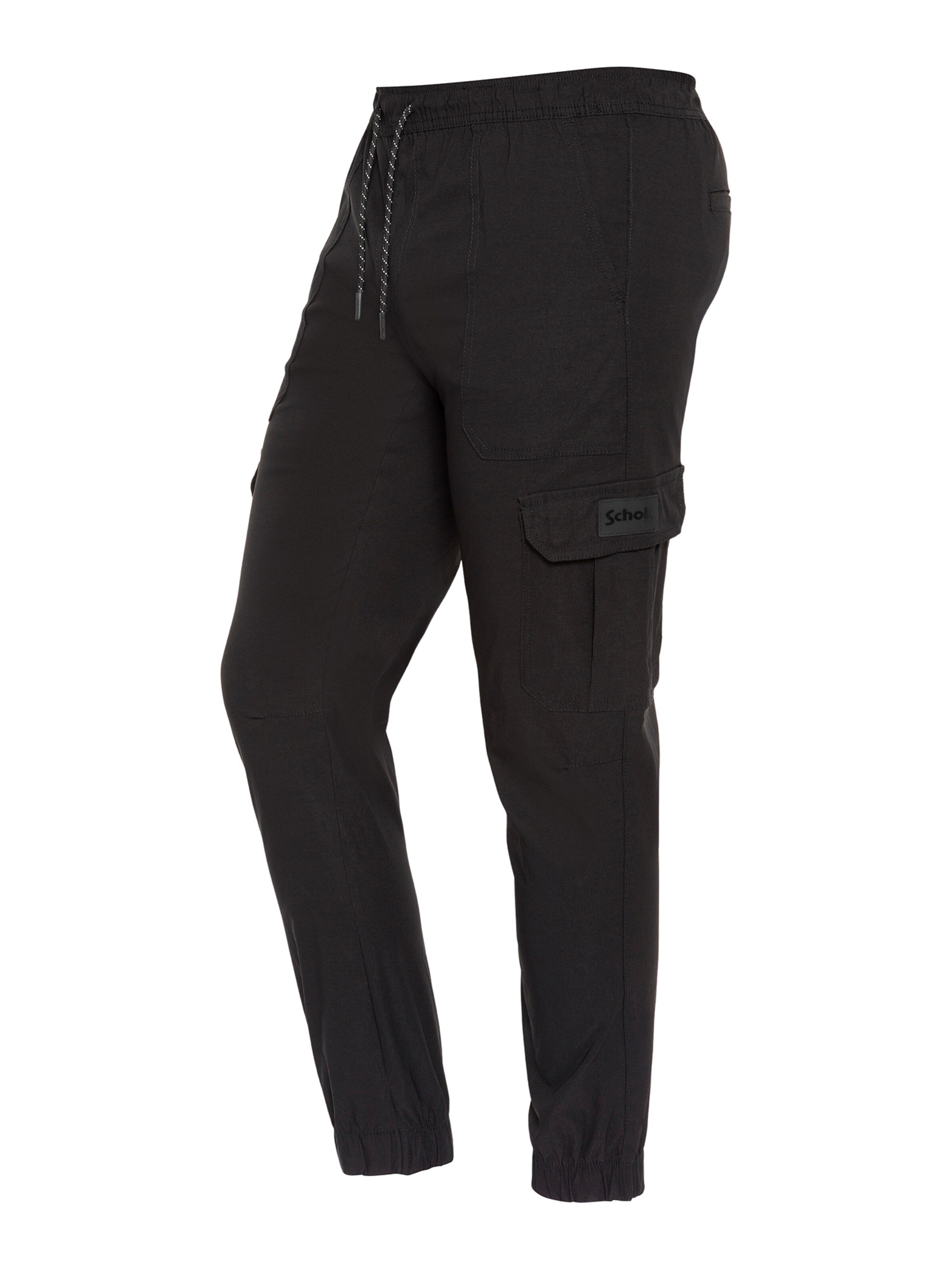 Schott NYC Regular Pants in Black