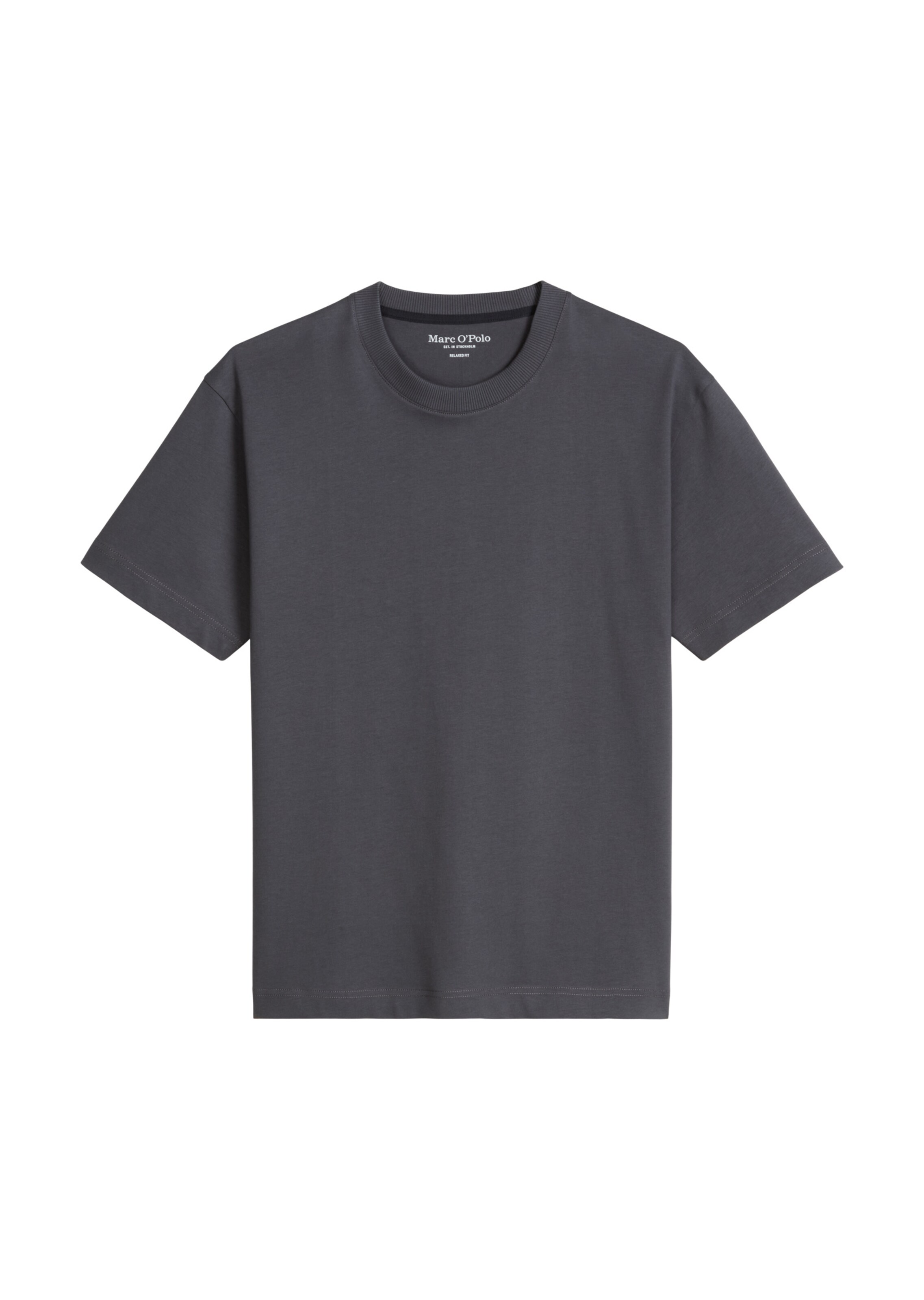 Marc O'Polo T-Shirt in Grau: Vorderseite
