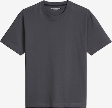 Marc O'Polo T-Shirt in Grau: Vorderseite