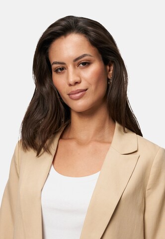 zero Blazer in Beige