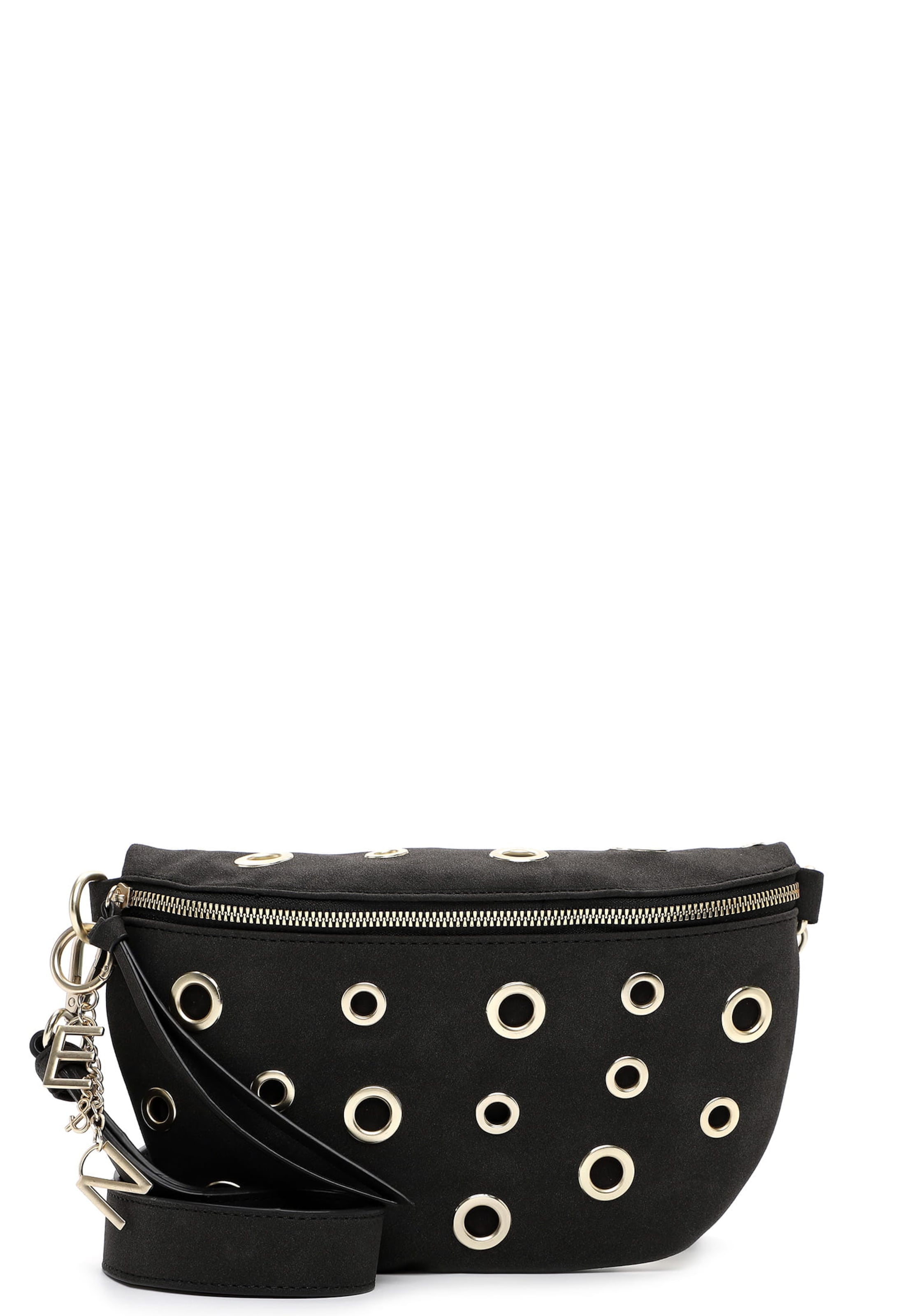 Emily & Noah Crossbody bag 'Heidrun' in Black: front