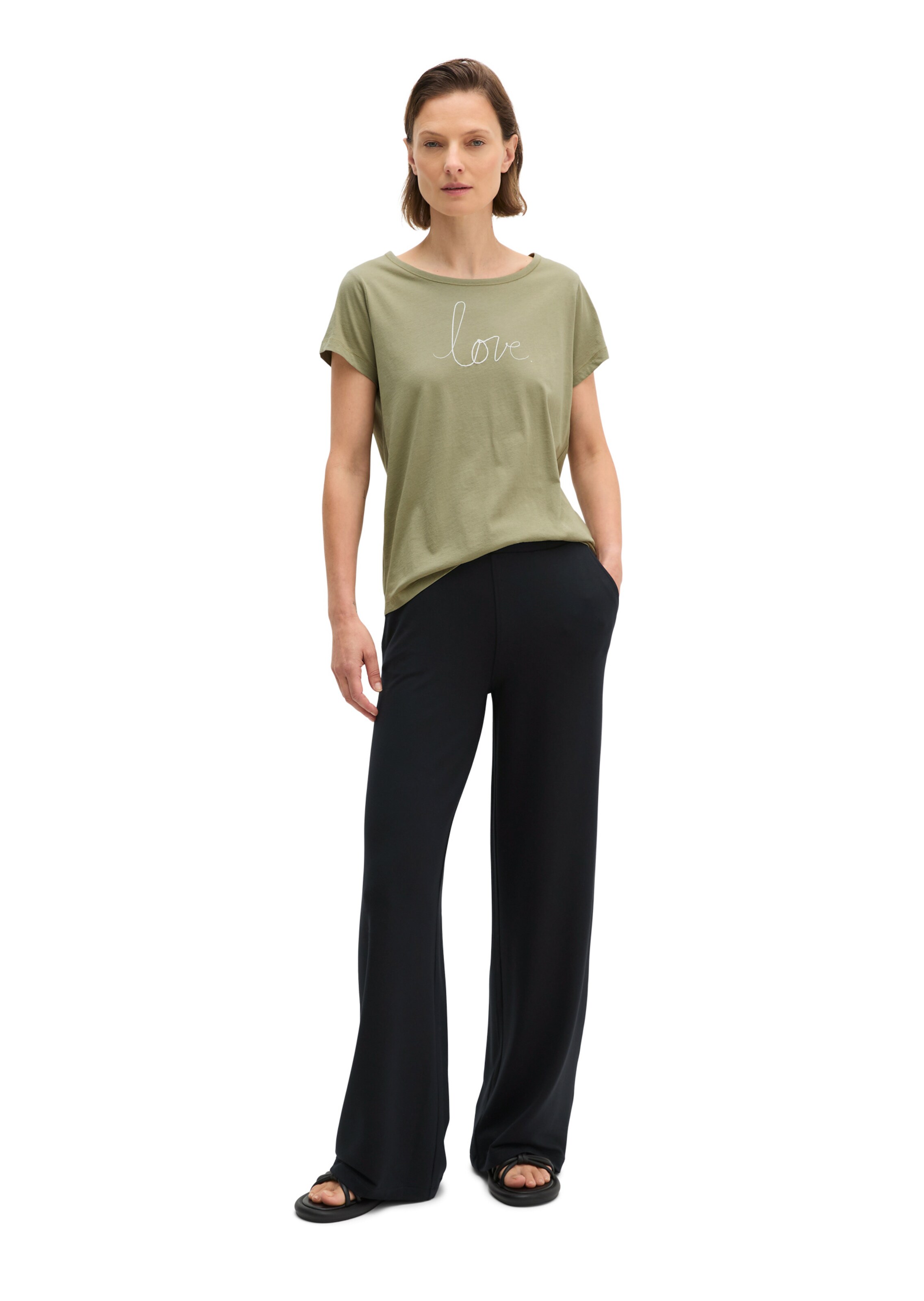 Marc O'Polo Shirt in Green