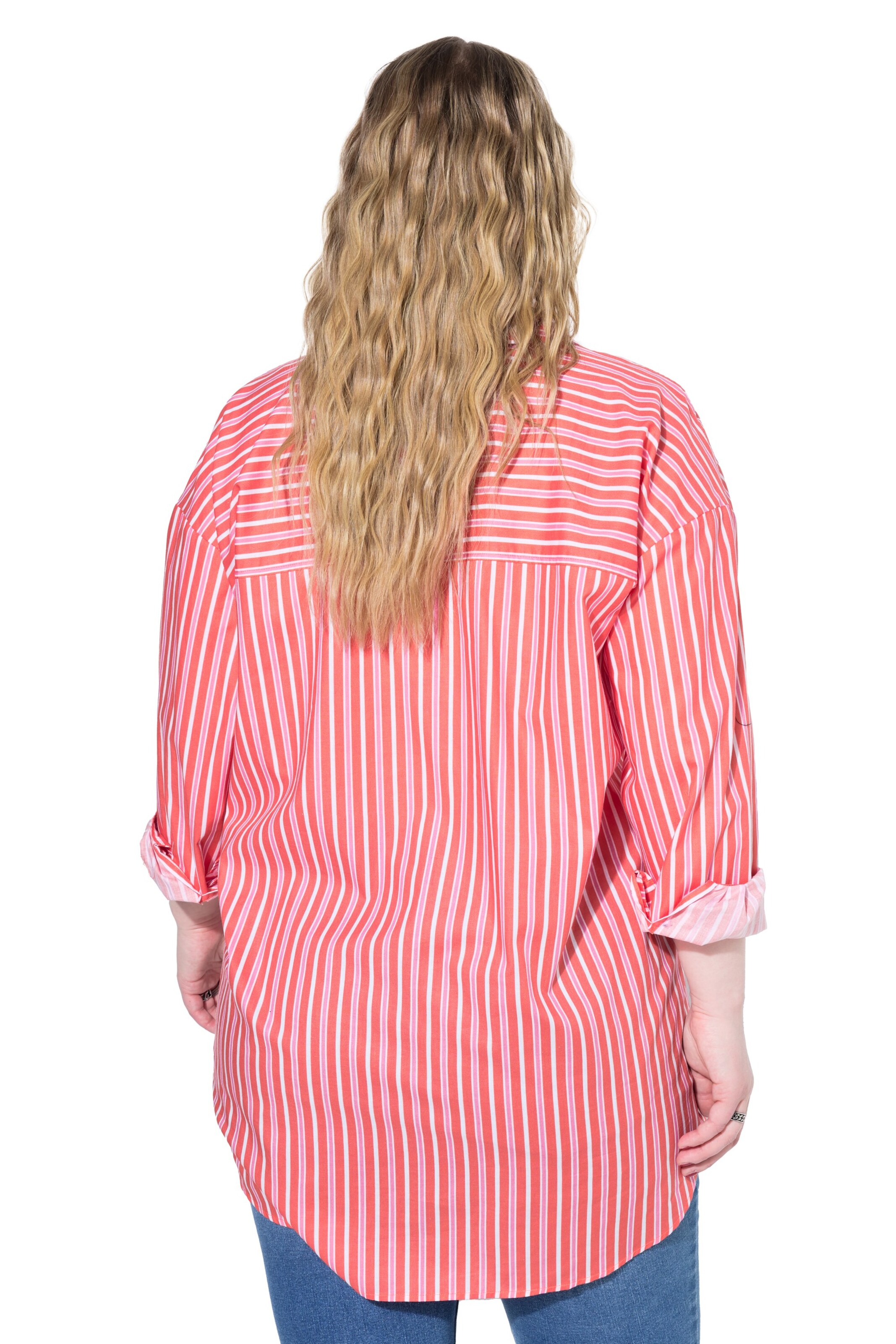 Studio Untold Blouse in Rood