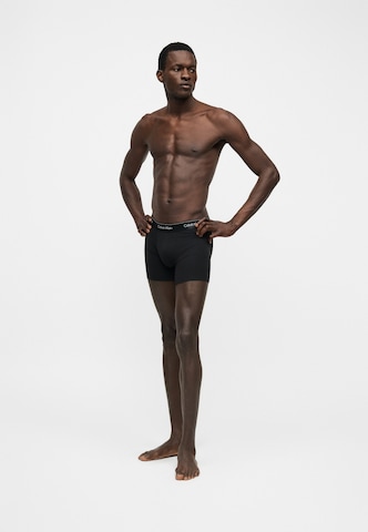 Calvin Klein Underwear - Calzoncillo boxer en azul: lado