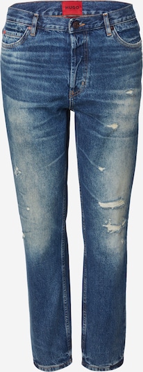 Džinsai '634' iš HUGO, spalva – tamsiai (džinso) mėlyna, Prekių apžvalga
