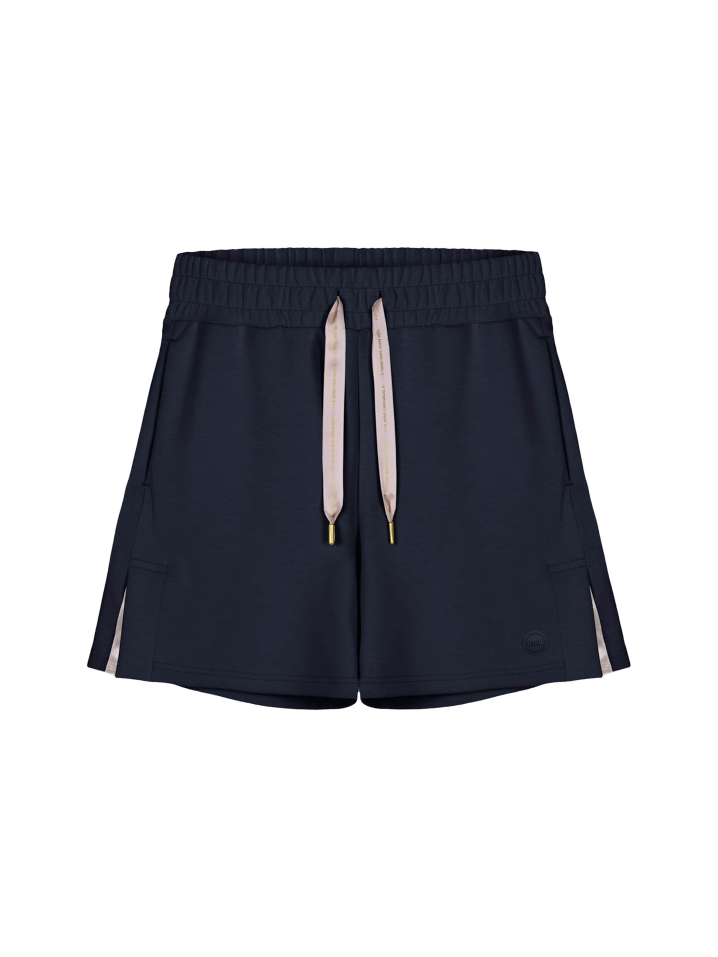 Colmar Loose fit Trousers in Blue: front