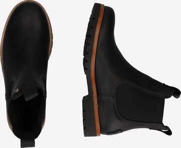 PANAMA JACK Chelsea Boots 'Burton' in Schwarz