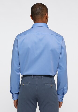 ETERNA Regular fit Business Shirt in Blue