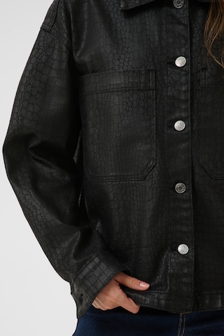 Kaffe Shirt in Black