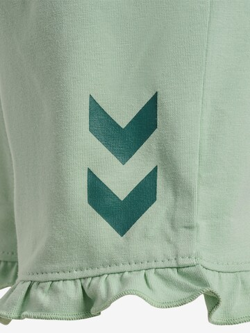 Hummel Regular Broek 'Talya' in Groen