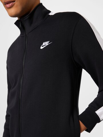 Veste de survêtement Nike Sportswear en noir