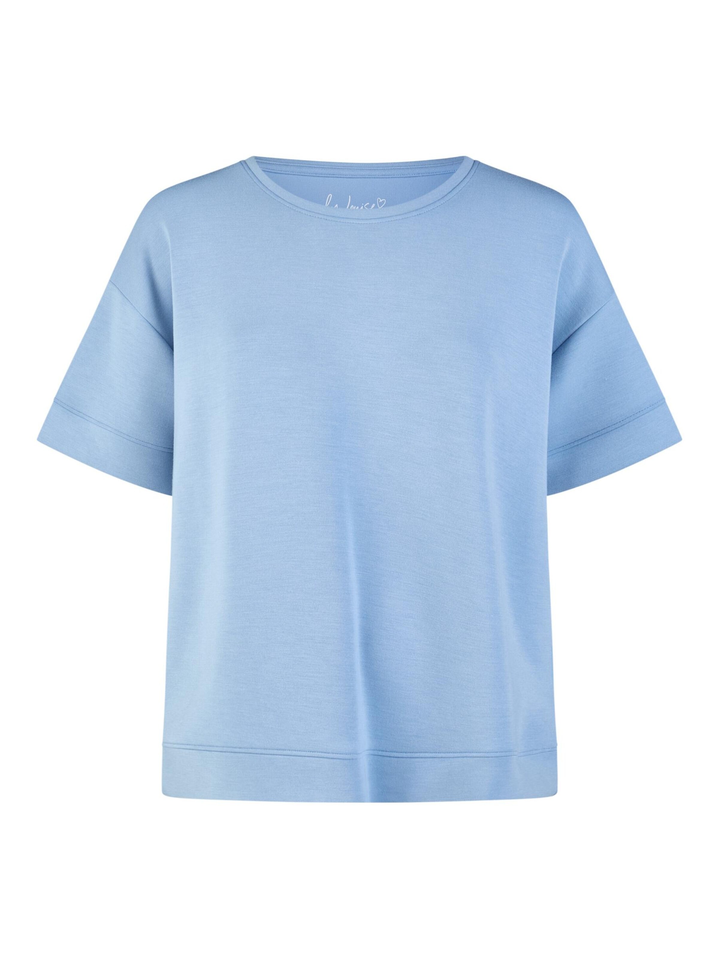 By Louise Pajama 'Kort' in Blue
