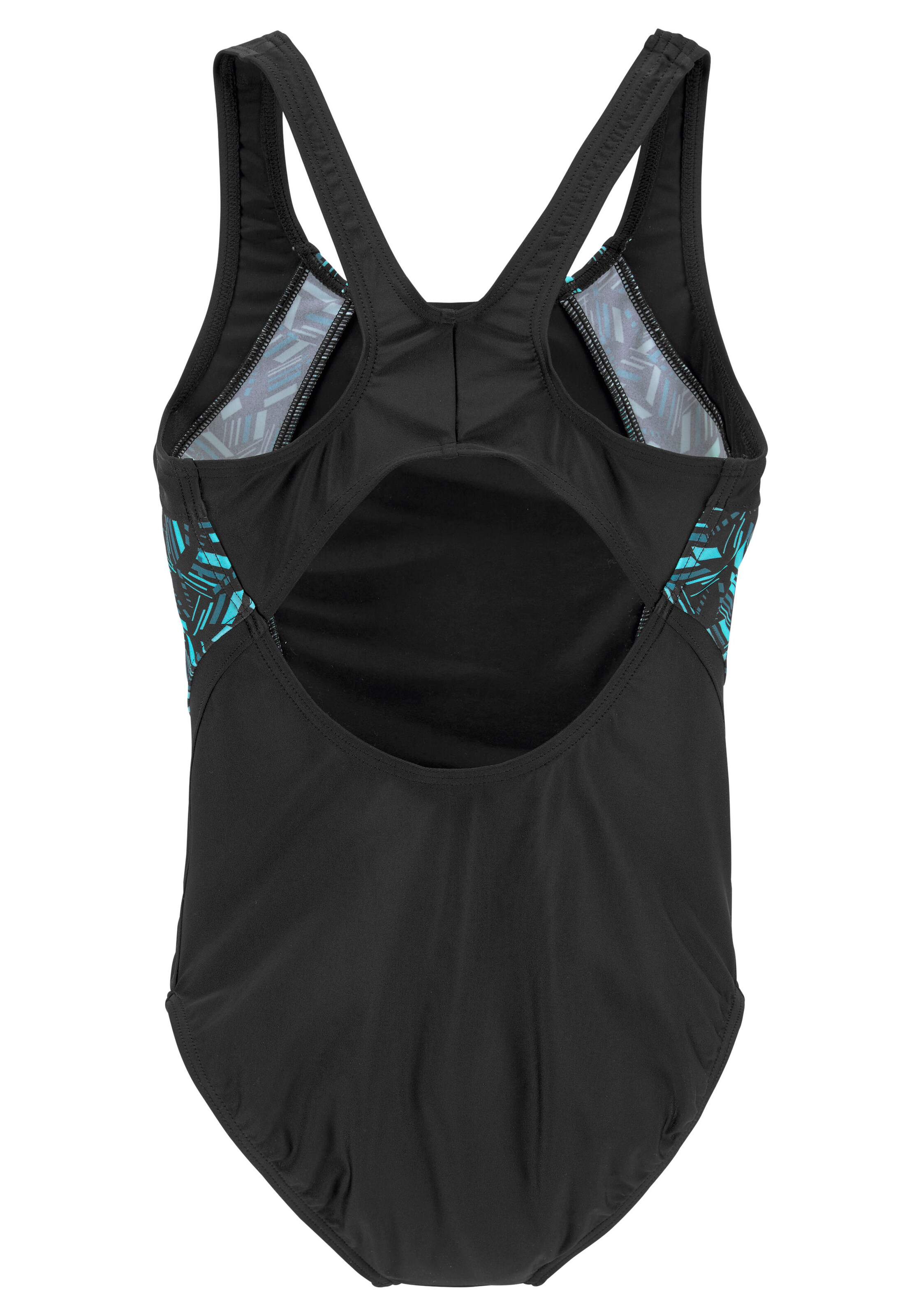 BENCH Fürdőruhák - fekete