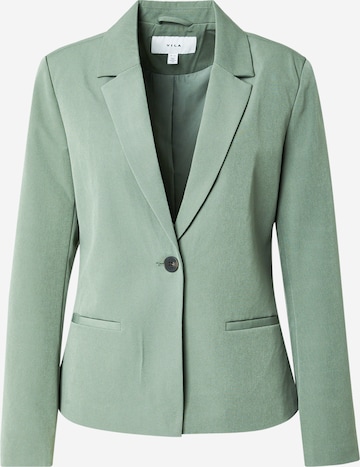 VILA Blazer 'VISOSA' in Green: front