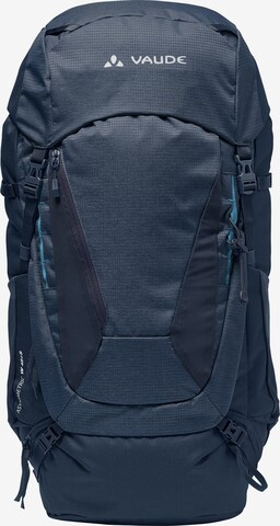 VAUDE Rucksack 'Asymmetric' in Beige: predná strana