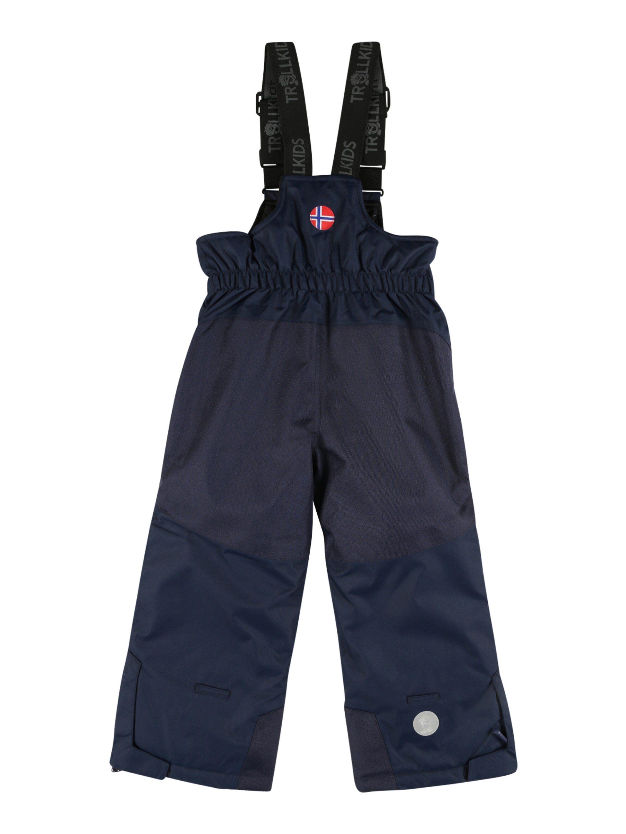 TROLLKIDS Обычный Спортивные штаны 'Nordkapp' в Синий