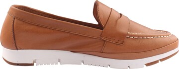 D.MoRo Shoes Classic Flats 'OXETTA' in Brown