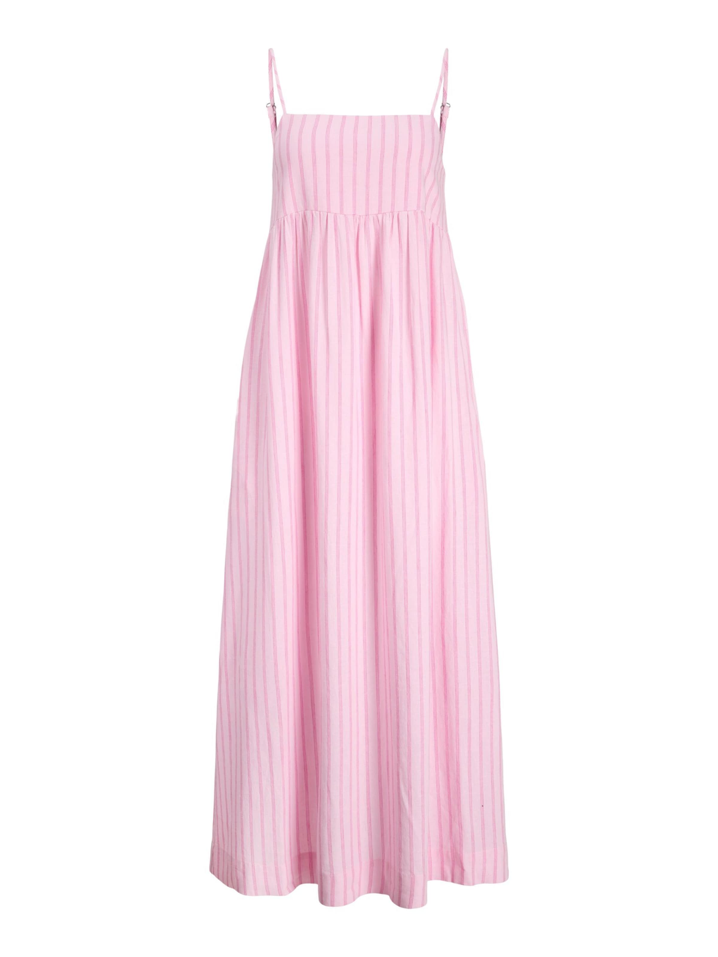 JJXX Robe 'JXAlmira' en 38 en rose / éosine, Vue avec produit