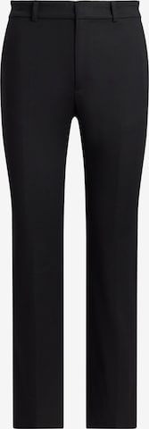 Lauren Ralph Lauren Regular Hose in Schwarz: Vorderseite