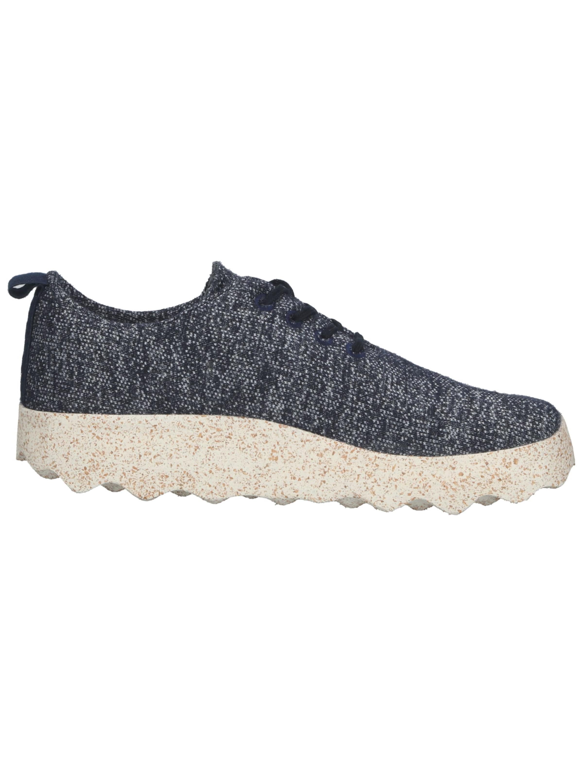 Chaussure à lacets Asportuguesas en bleu