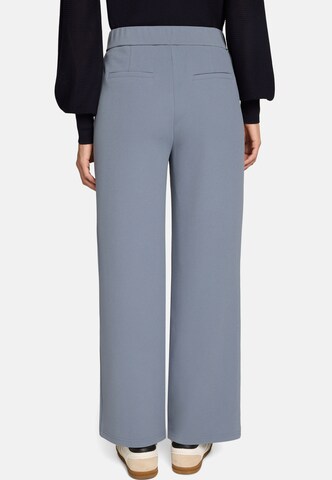 Loosefit Pantaloni di zero in grigio