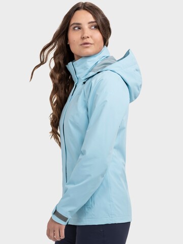 Veste outdoor Schöffel en bleu