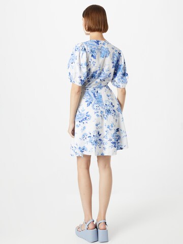 Robe 'Glimma' Gina Tricot en bleu