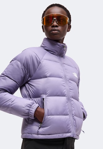 THE NORTH FACE Outdoor jacket 'HYDRENALITE' in Purple