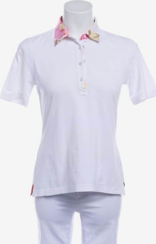 Van Laack Top & Shirt in M in White: front