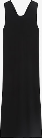 Robe Marc O'Polo en noir : devant