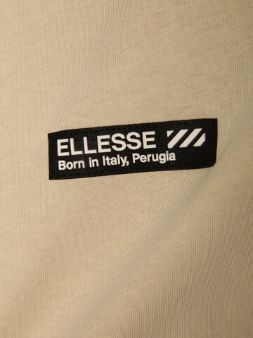 ELLESSE T-Shirt 'Viglio' in Beige