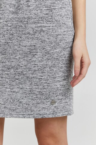 Oxmo Skirt 'BIRGA' in Grey