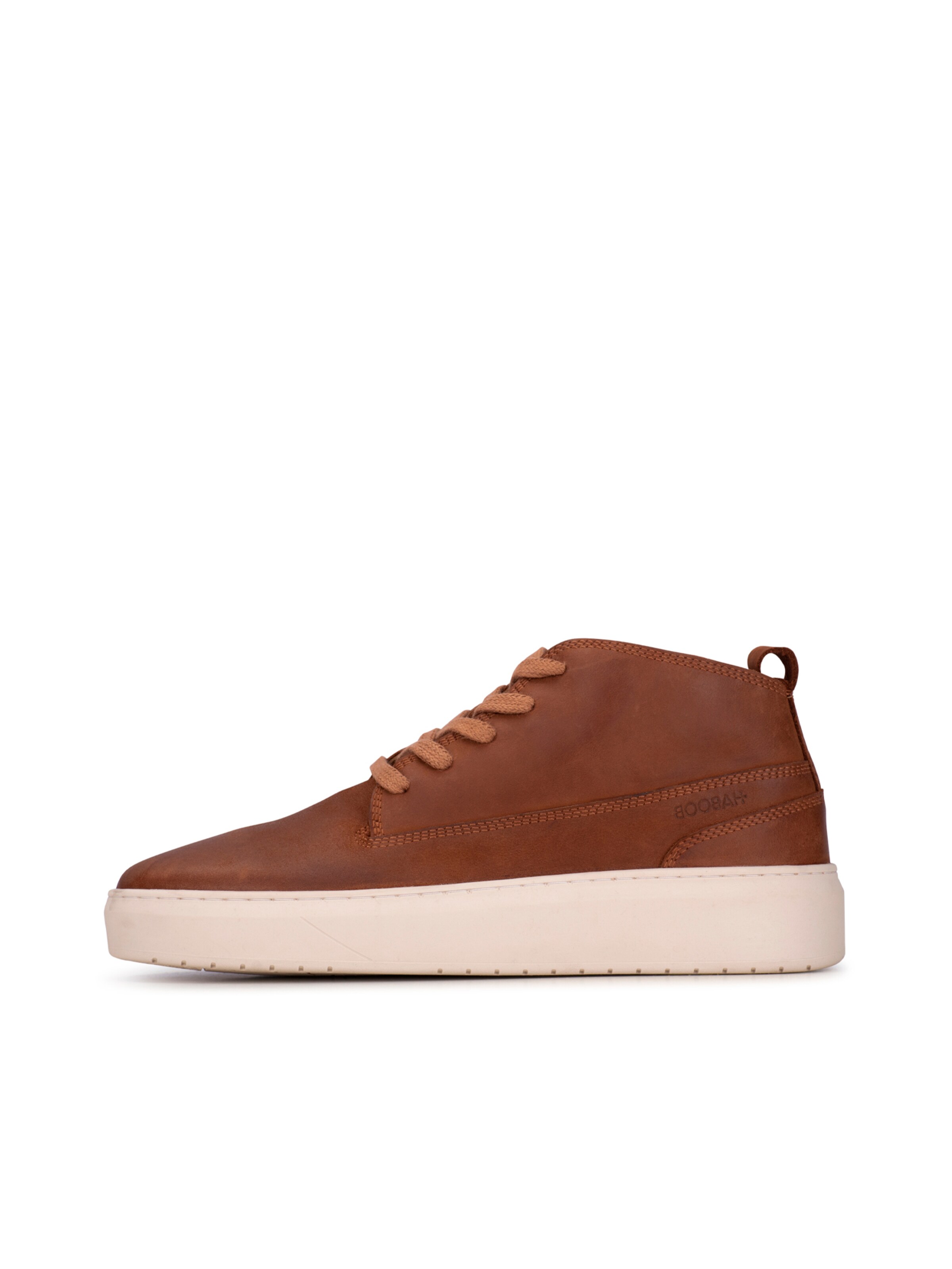 Haboob High-top trainers 'Gabriel' in Brown: front